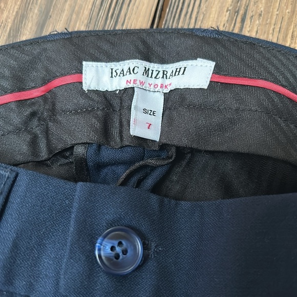 Isaac Mizrahi 2 Piece Suit - Picture 8 of 9